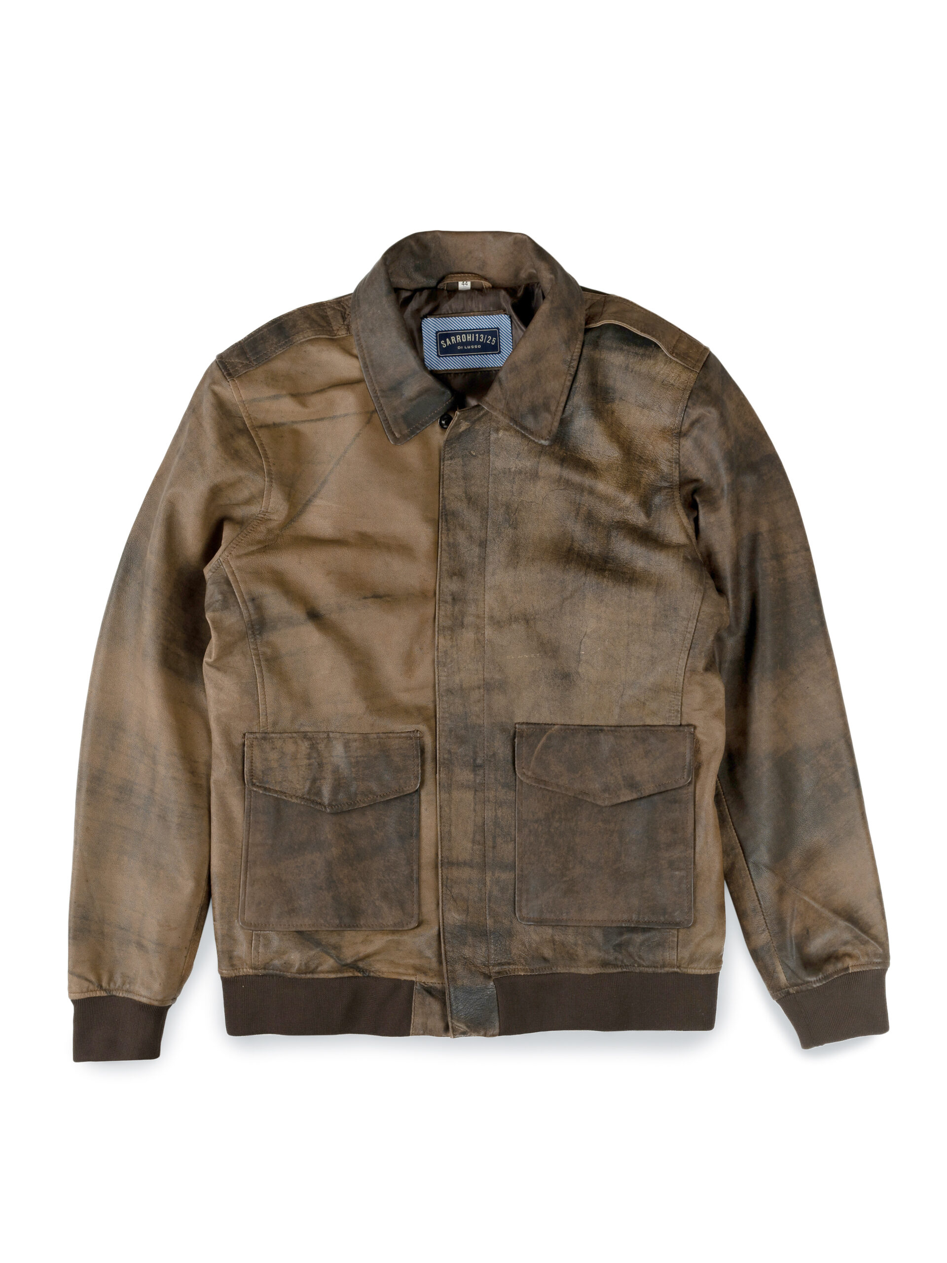 The Ananté Leather Jacket
