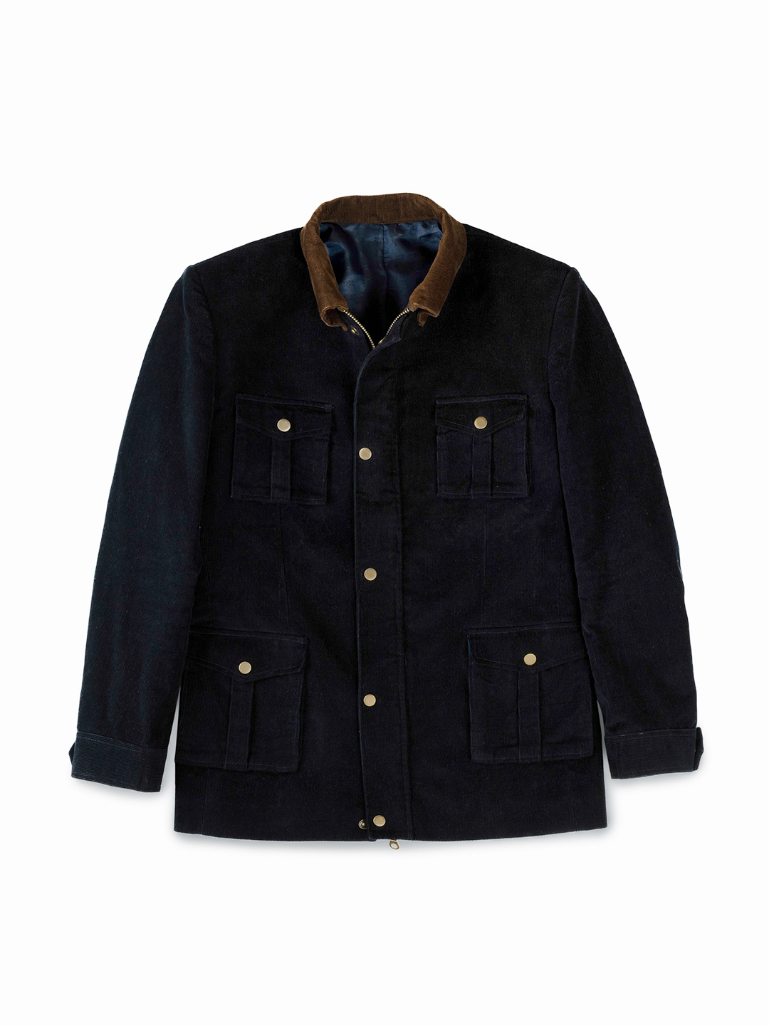 The Kalinga Corduroy Jacket